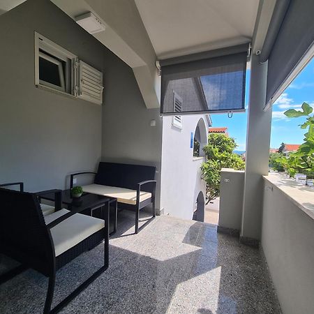 Apartments Ankora Vir Exterior foto
