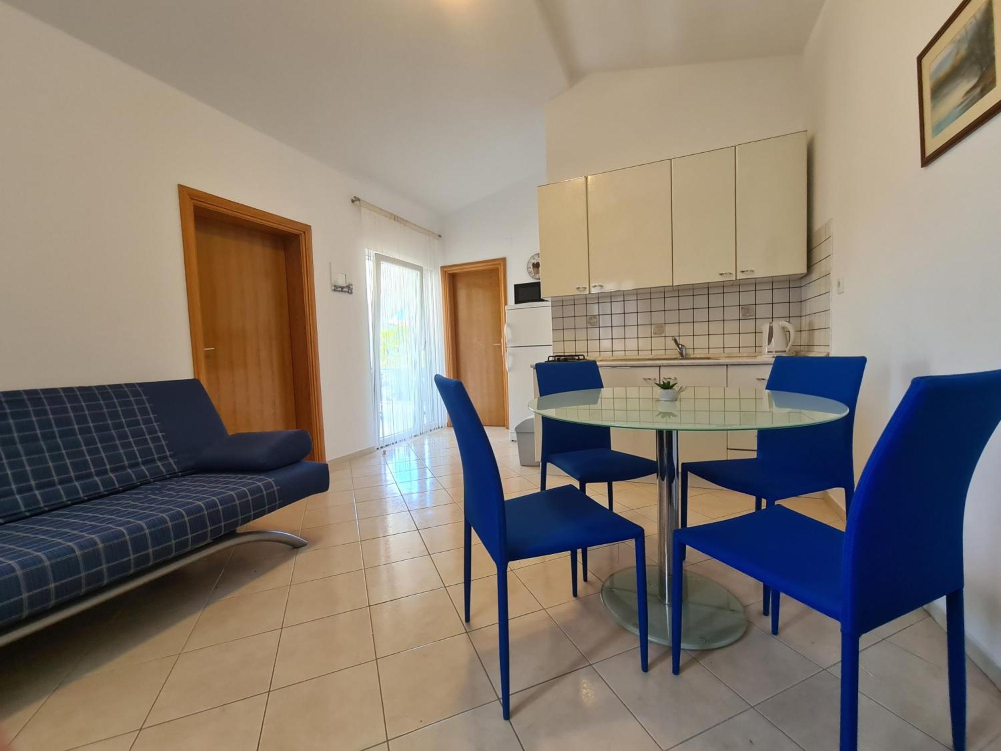 Apartments Ankora Vir Exterior foto